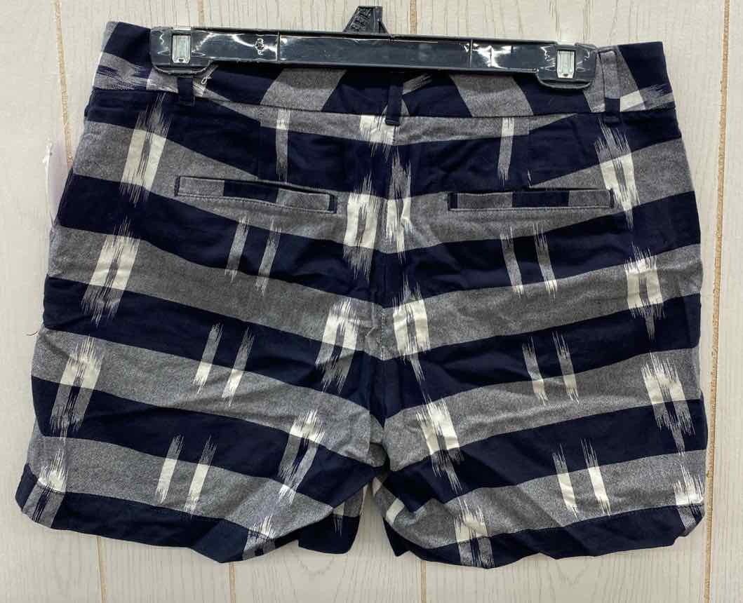 LOFT Navy Womens Size 4 Shorts