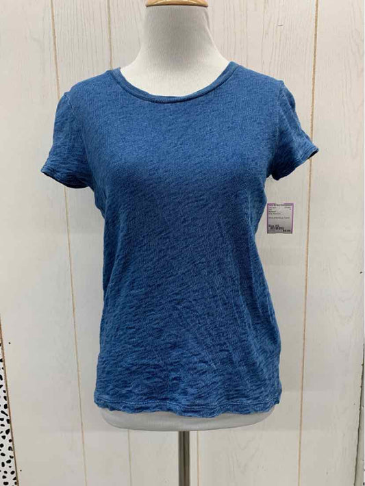 Madewell Blue Womens Size XS Shirt