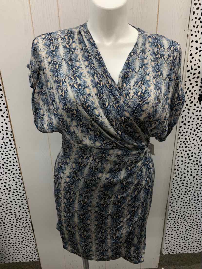 Blue Womens Size 12 Dress