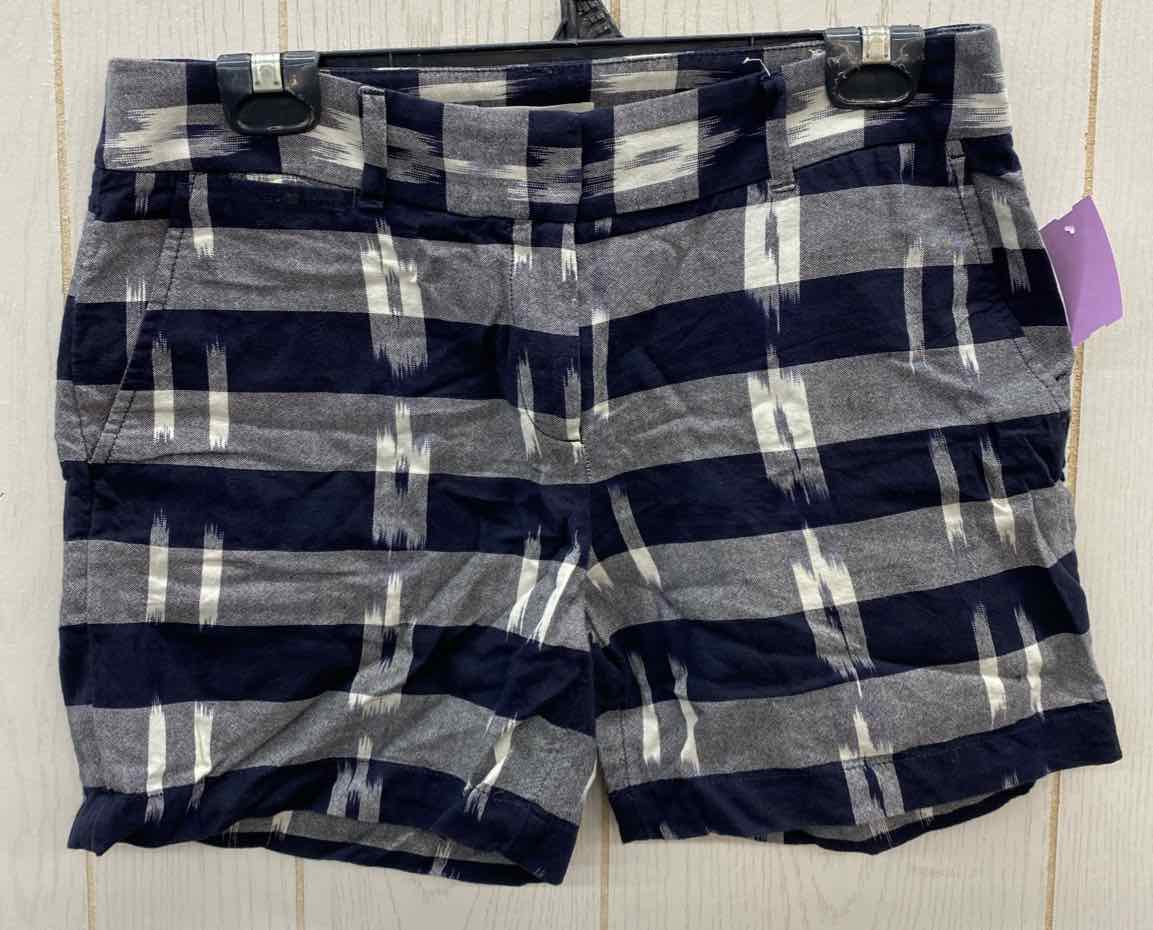 LOFT Navy Womens Size 4 Shorts
