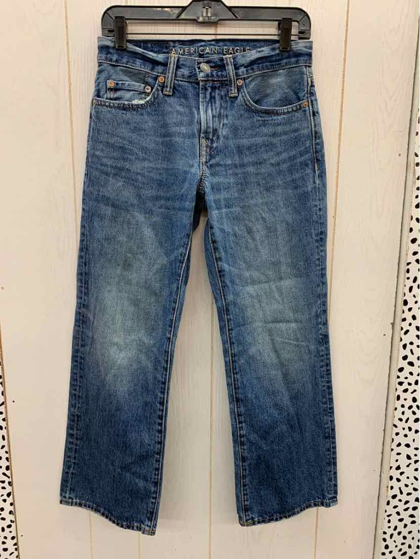 American Eagle Size 26/28 Mens Jeans – Twice As Nice Consignments