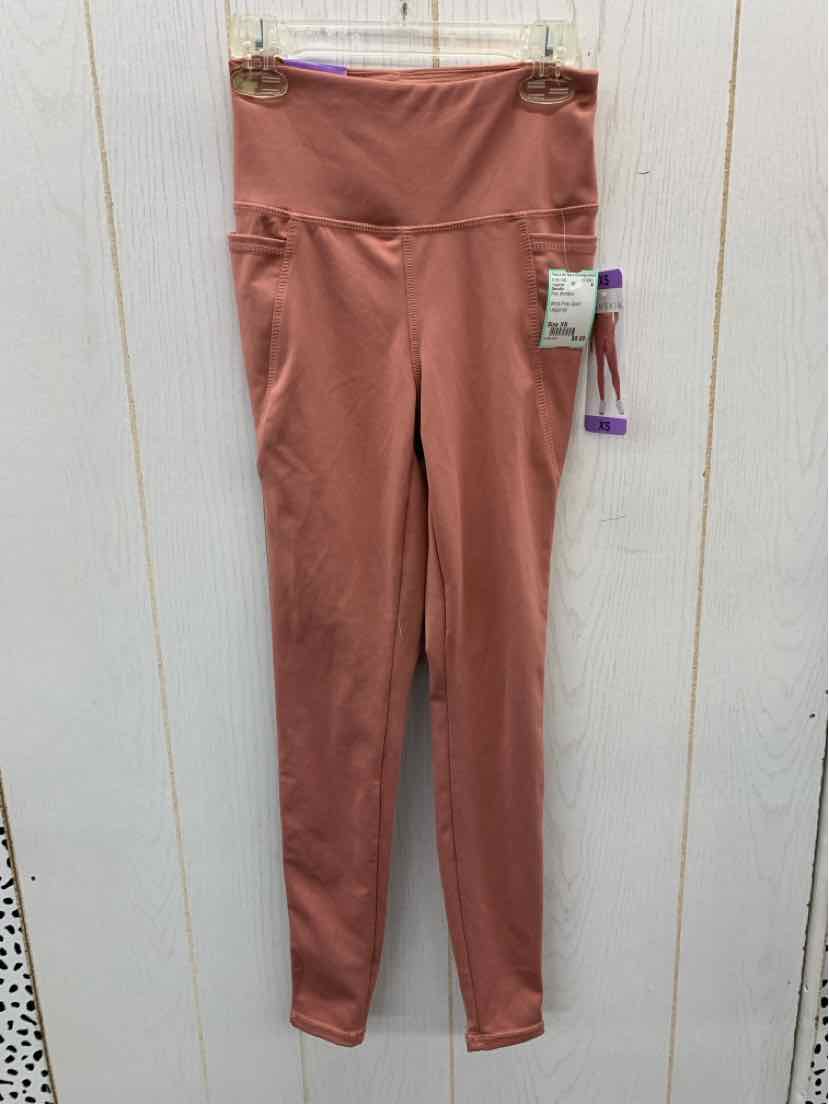 Danskin Pink Womens Size XS Leggings – Twice As Nice Consignments