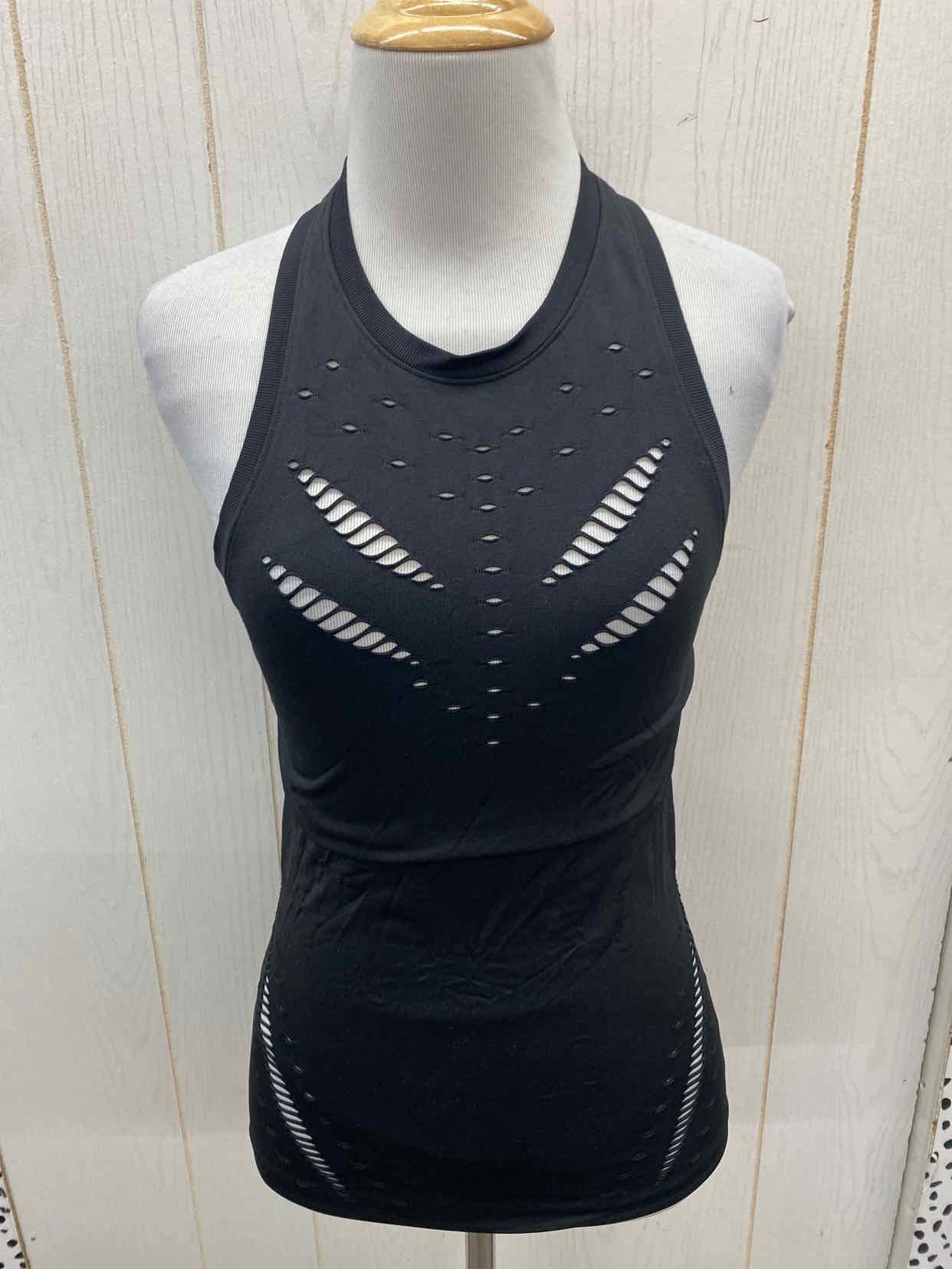 VSX Black Womens Size Small Tank Top – Twice As Nice Consignments