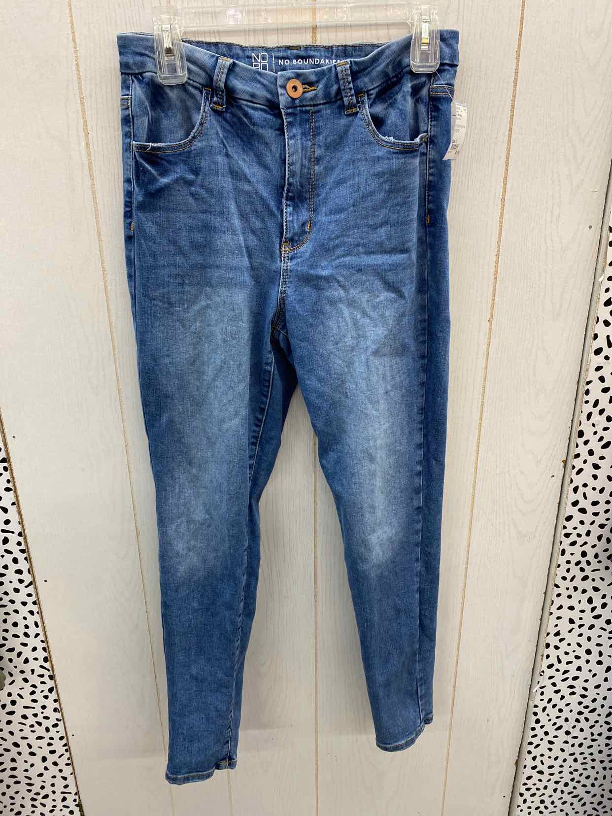 No Boundaries Blue Junior Size 11 Jeans – Twice As Nice Consignments