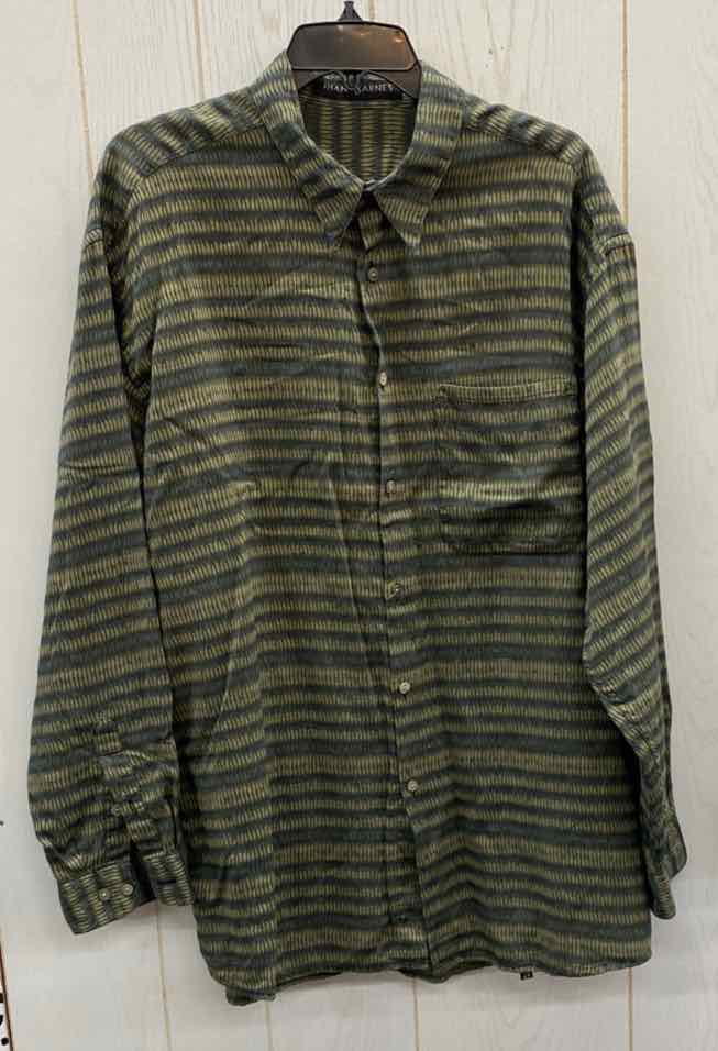 Jhane Barnes Mens Size XL Mens Shirt – Twice As Nice