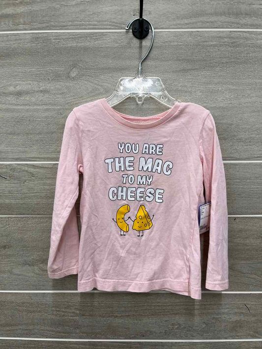 Carters Girls Size 2T Shirt