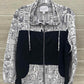 Size 10 Black Womens Blazer