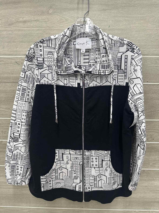 Size 10 Black Womens Blazer