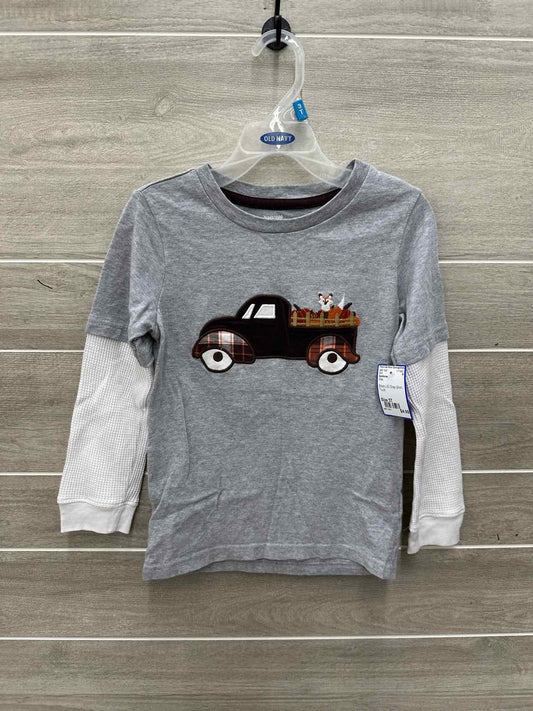 Gymboree Boys Size 5T Shirt