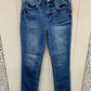 Vervet Blue Womens Size 4 Jeans