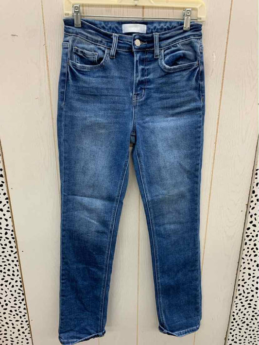 Vervet Blue Womens Size 4 Jeans