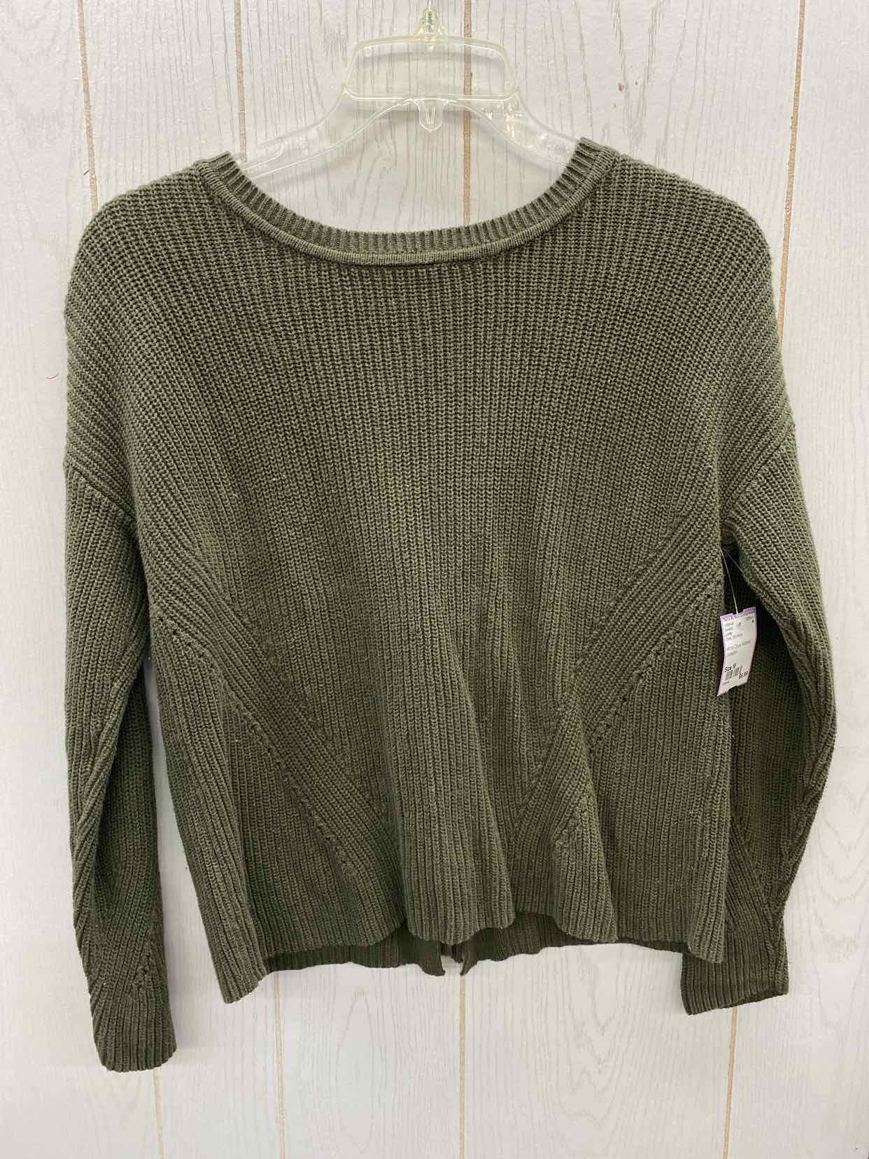 Lucky Olive Womens Size M Sweater