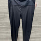 Size 2X Black Plus Leggings