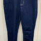 Old Navy Blue Womens Size 6 Jeans