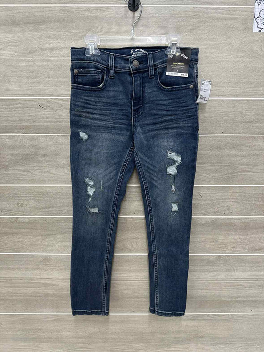 Art Class Boys Size 8 Jeans