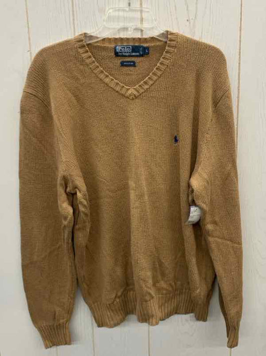 Ralph Lauren Mens Size L Mens Sweater