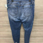 KanCan Size 12 Blue Womens Jeans