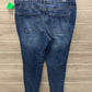 Maurices Size 16 Blue Plus Jeans