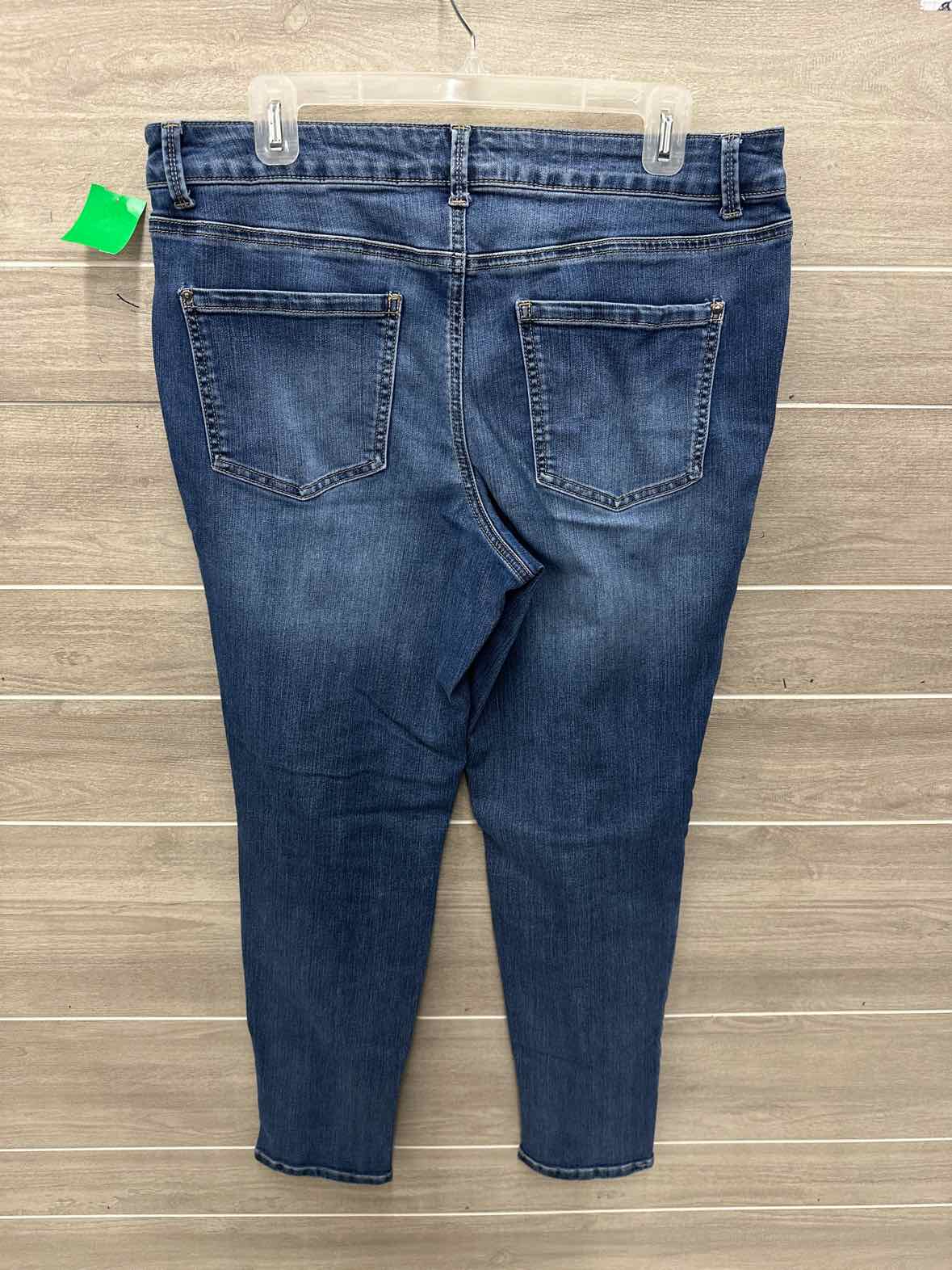 Maurices Size 16 Blue Plus Jeans