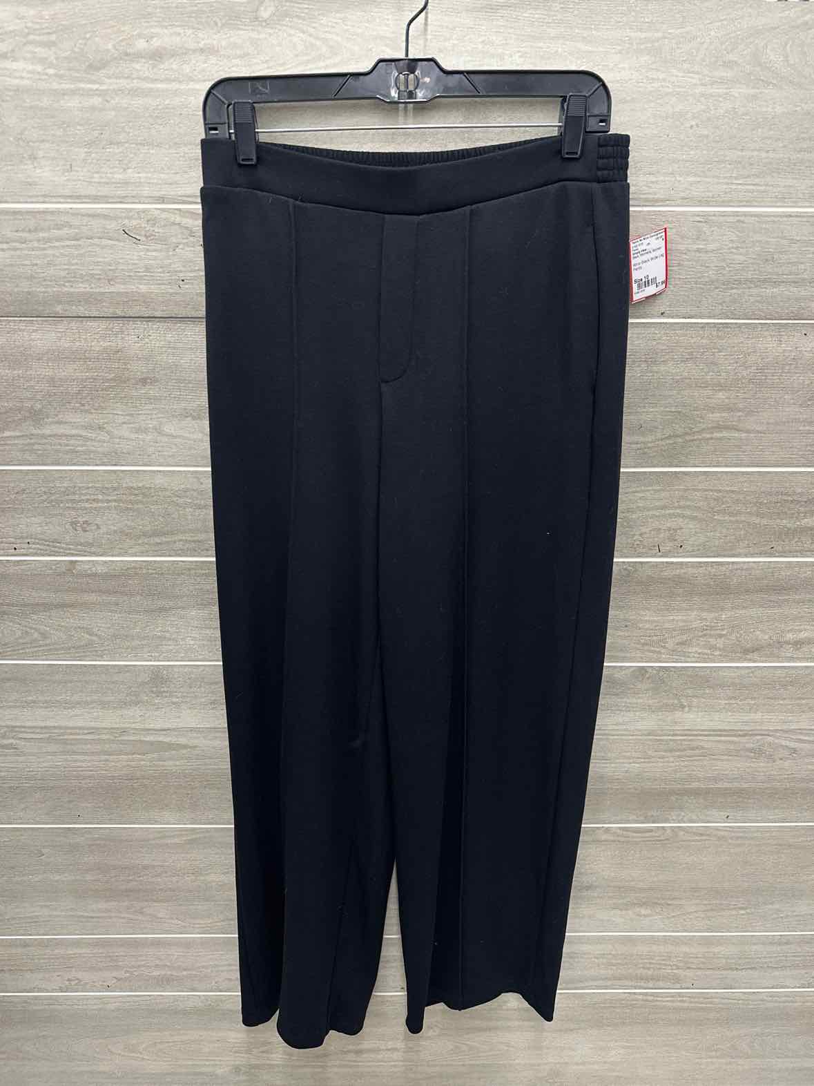 Simply Vera Size 10 Black Womens Pants