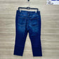 Universal Thread Blue Womens Women Size 10 Short Jeans