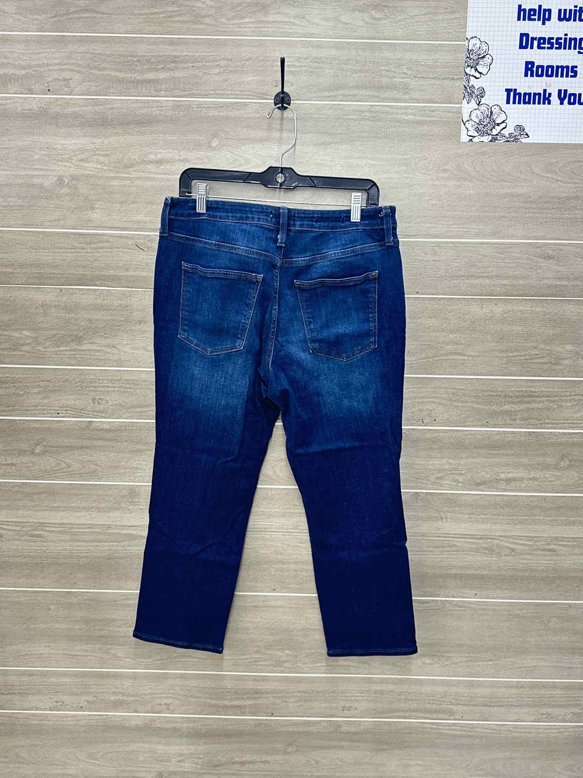 Universal Thread Blue Womens Women Size 10 Short Jeans