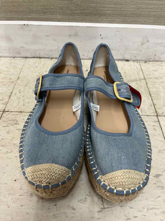 American Eagle US Shoe Size 9 Blue Womens Shoes/Footwear
