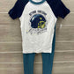 Carters Boys Size 7 Pajamas
