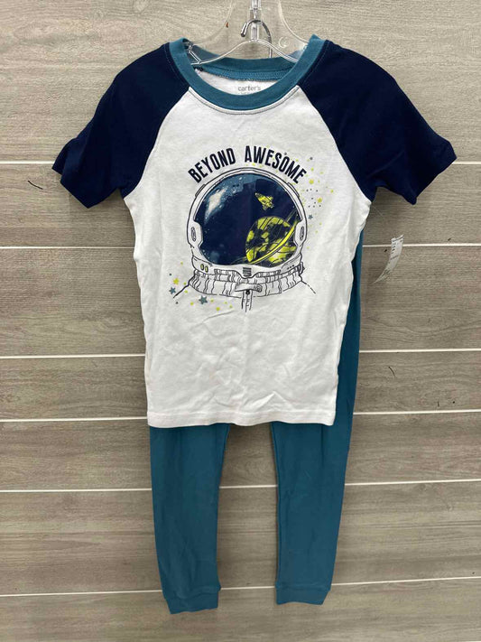 Carters Boys Size 7 Pajamas