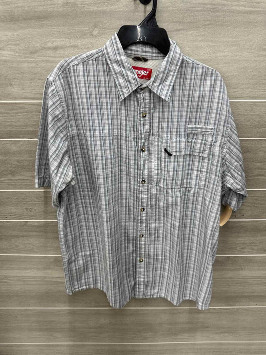 Wrangler Mens Size L Mens Shirt