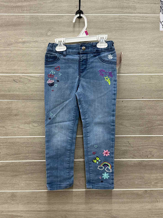 Childrens Place Girls Size 5T Jeans
