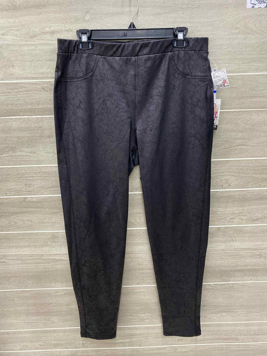 Karen Kane Black Womens Size 12/14 Pants