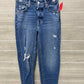 Maurices Size 0 Short Blue Womens Jeans