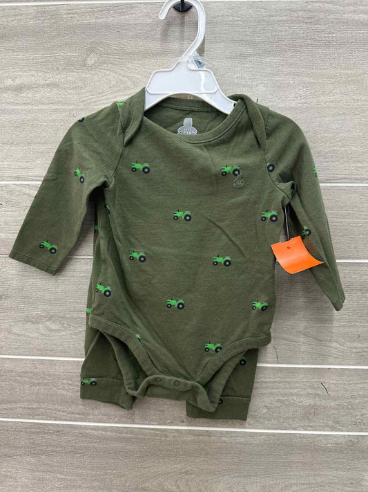 Baby Gap Infant 6/12 Months 2 PC Ensemble