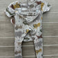 Carters Boys Size 5T Pajamas