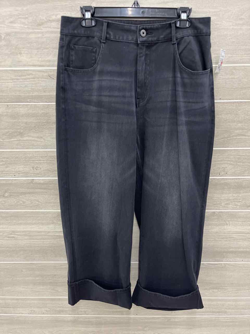 Halara Size L Black Womens Jeans