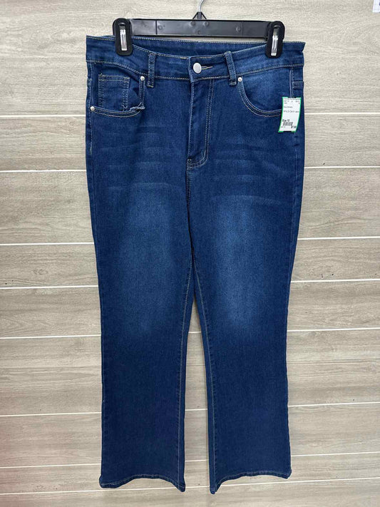 Blue Womens Size 10 Jeans