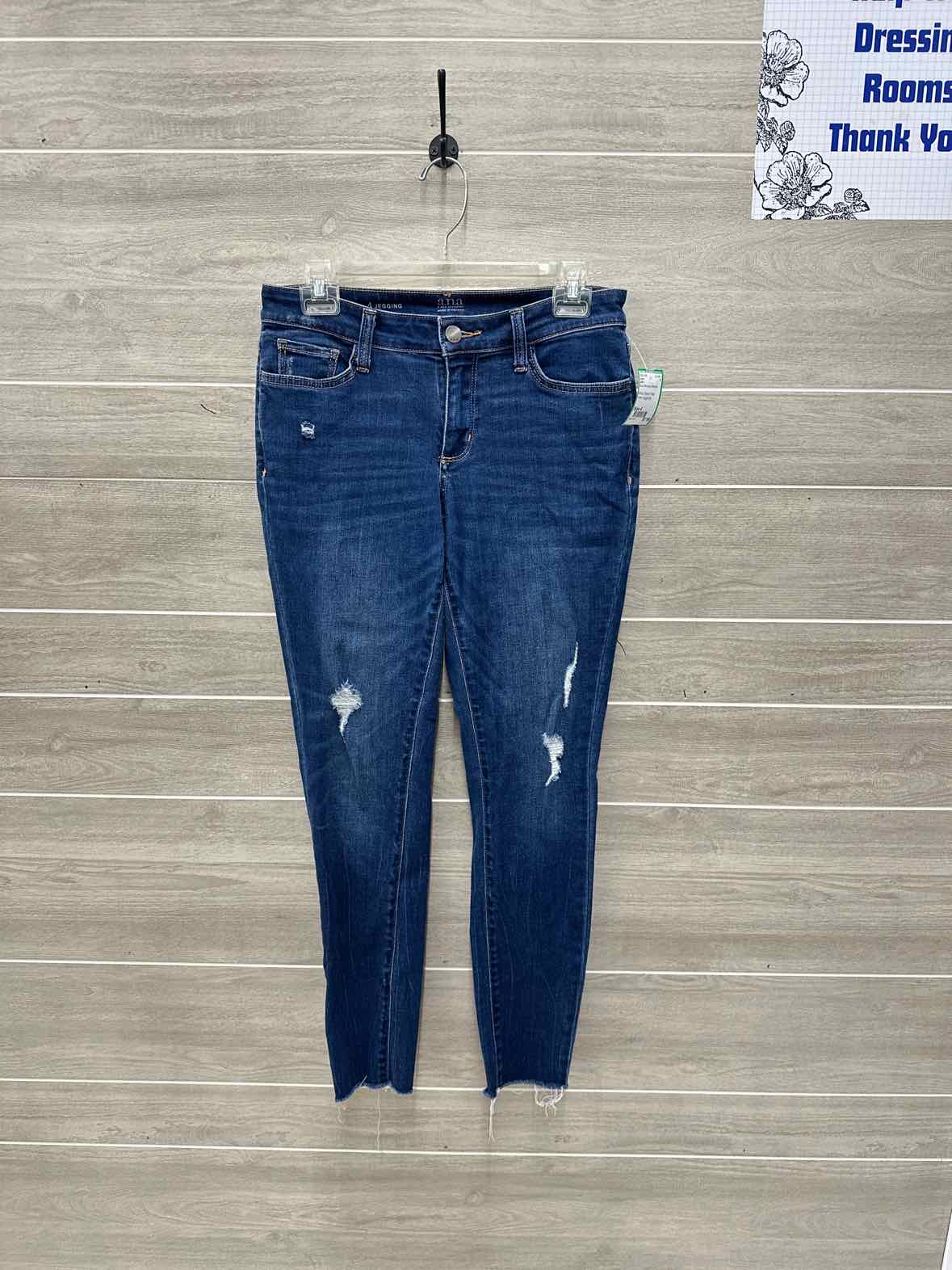 ANA Size 4 Blue Womens Jeans