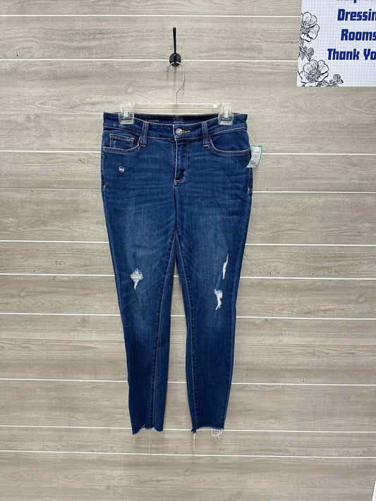 ANA Size 4 Blue Womens Jeans