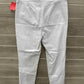 ELLE Size 8 White Womens Pants
