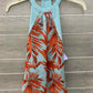 H&M Blue Womens Size XS Tank Top