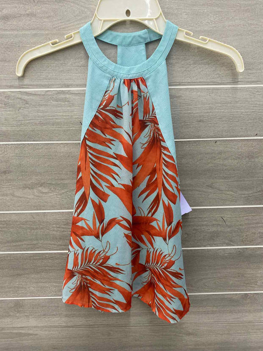 H&M Blue Womens Size XS Tank Top