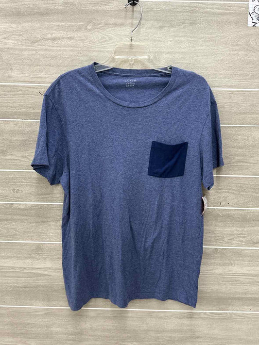 J Crew Size L Men Mens T-shirt