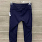 Lululemon Navy Womens Size 4 Leggings