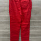 Theory Size 6 Coral Womens Pants