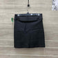Maurices Size 10 Black Womens Skirt