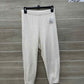 For Days Size M Cream Womens Pants