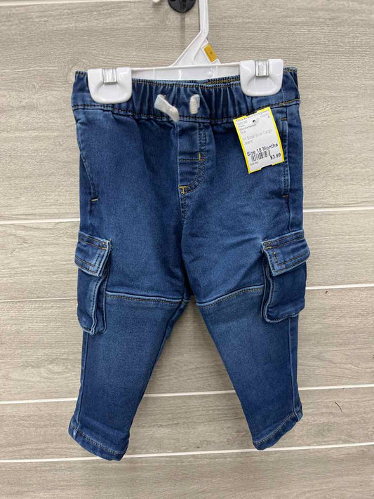 WonderNation Infant 18 Months Pants