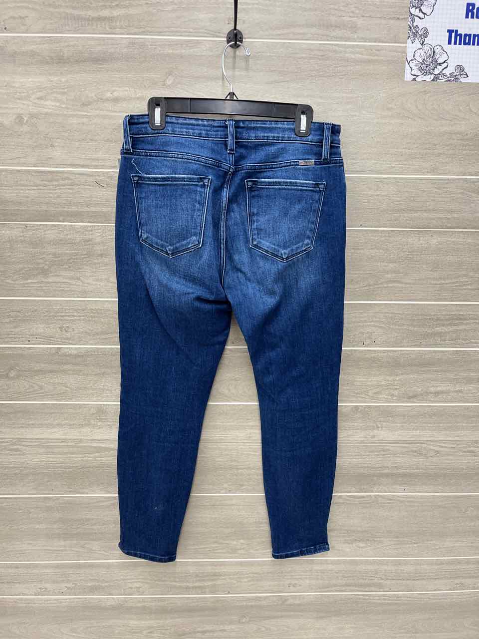 KanCan Blue Womens Women Size 9/10 Jeans