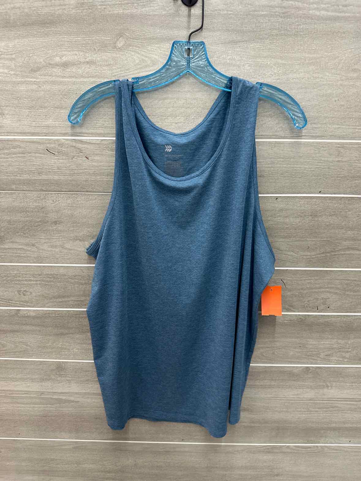 All In Motion Size L Men Mens Tank Top